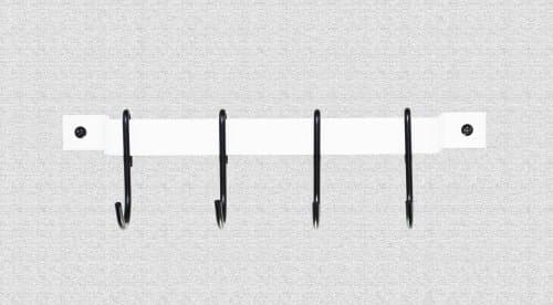 Rogar 12 Inch Utensil Rack