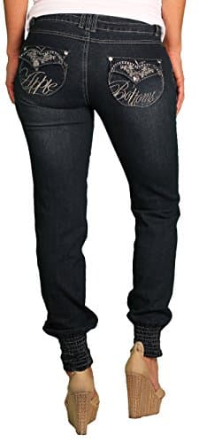 Apple Bottoms Junior Plus Stretch Jean