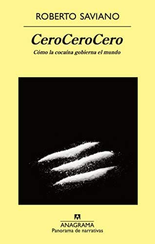 CeroCeroCero (Spanish Edition)