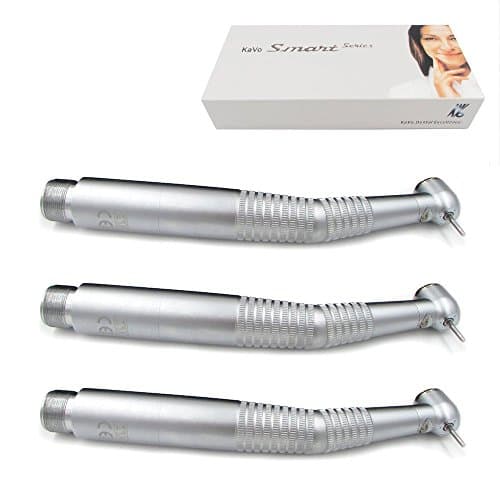 Kavo Compatible LED Light High Speed Kit Push Button with Internal Irrigation System (2Holes)