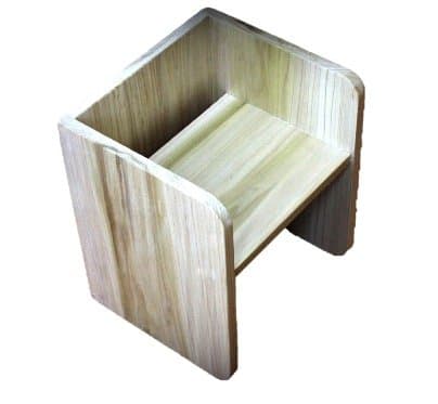 Cube Chair (1 large)