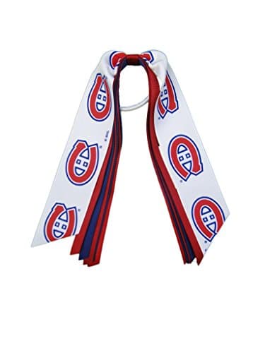 Montreal Canadiens Ponytail Streamer