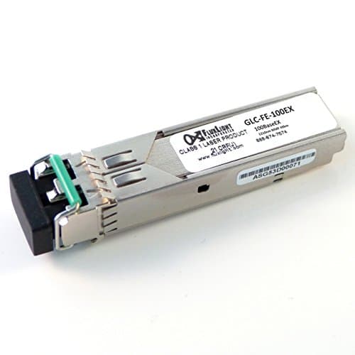 Cisco Compatible GLC-FE-100EX Transceiver