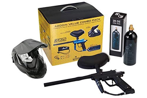 Azodin KAOS 2 Kit Package