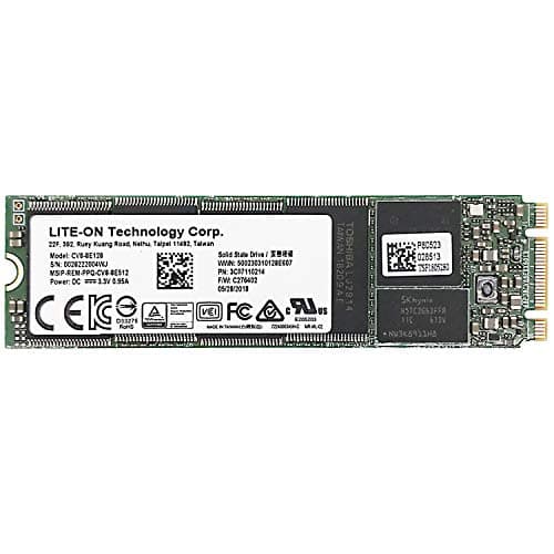 128GB SSD m.2 2280 Internal 3D NAND RAID Solid State Drive 128 GB SLC Hard Disk M2 NGFF DDR3 Buffer SATA III 6Gb/s for Windows Linux Mac OS, Made in Taiwan