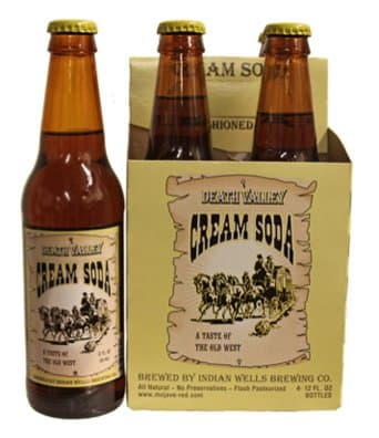 Death Valley Cream Soda - (6 pack)