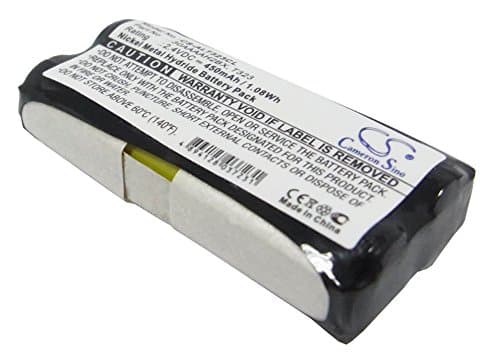 Battery for Audioline DECT 5500, DECT 5501, DECT 5800, DECT 550, Brondi EURO, EURO- LCD, AEG Ventura TD9571, Ventura TD9871, Edisson Piana, Switel D-7000
