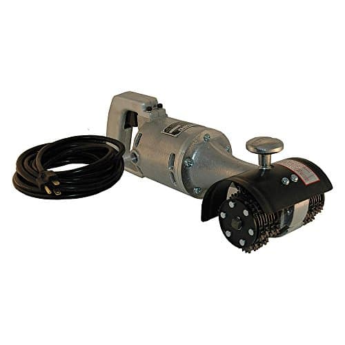 Elctrc Handheld Scarifier, Clean Area 5In