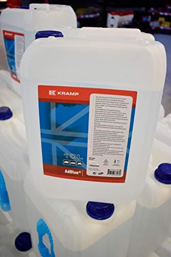KRAMP AdBlue Urea Solution 10 L - SP950010KR