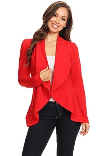 InStar Mode Women's Lightweight Fly Away Thin Chiffon