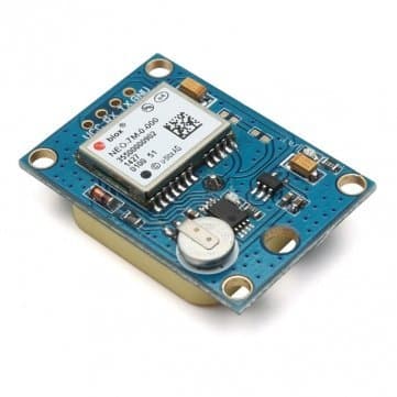 Ublox NEO-7M Flight Controller GPS Module Built-in Data Memory