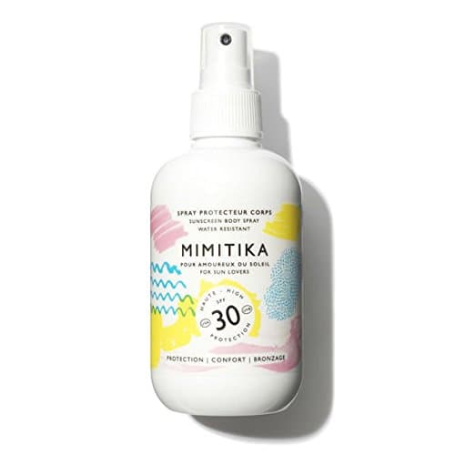 MIMITIKA Sunscreen Body Spray SPF30 200ML