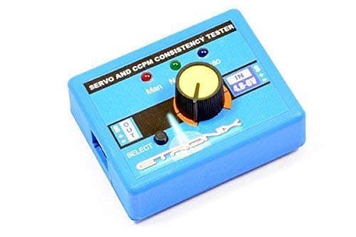 Etronix Servo/Esc Tester 3-Modes