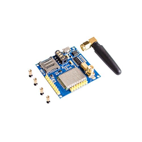 GPRS A6 module, text messages, development board GSM GPRS wireless data transmission of super SIM900A