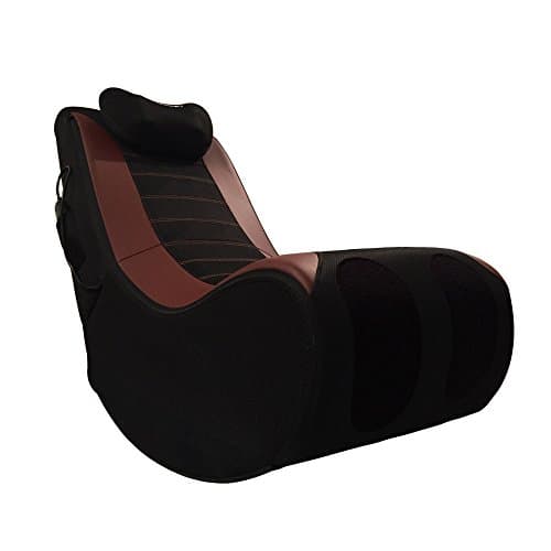 AOSHIMSIT Massage Chair w/Wireless Bluetooth Connection Zero Gravity Space Saving Recliner with Adjustable Hip Heating