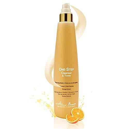 ONE-STEP Make-up Remover and Toner in a single gesture. 200 ml.