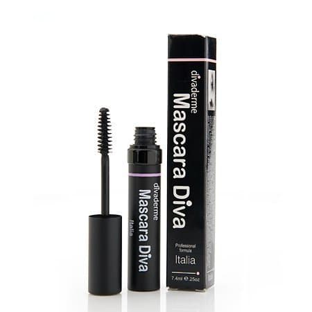 Divaderme DivaDerme Mascara Diva Black