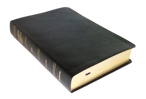 Thompson Chain Reference Bible-NIV ( indexed)