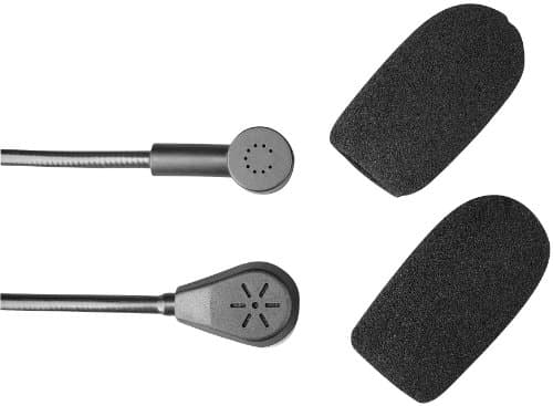 J&M Audio Replacement Microphone Wind Sock Kit (For J&M And Honda Low-Noicse Boom Microphones)