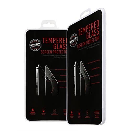 CNCShop Screen Protector Tempered Glass Screen Protector for Samsung Galaxy S5 HD Clear Fantastic Anti-scratch Reduce Fingerprint (for Samsung Galaxy S5)