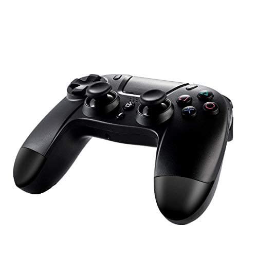 Eternal Trade Wireless Controller for PS4 with Turbo Combo Key 3.5mm Earphone Jack Third Party Gamepad for Playstation 4 [video game]