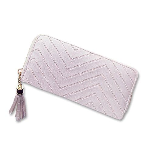 LIIL long simple Wallet fastener many storage design