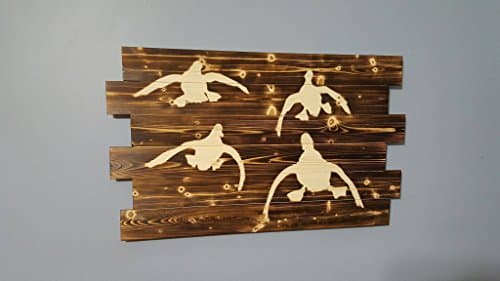 Duck Hunting Sign