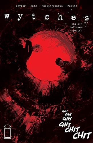 Wytches: Bad Egg Halloween Special