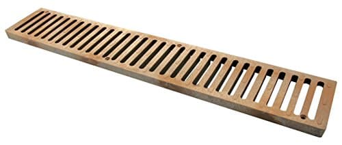 NDS 244 2' Speed Channel Grate, Sand