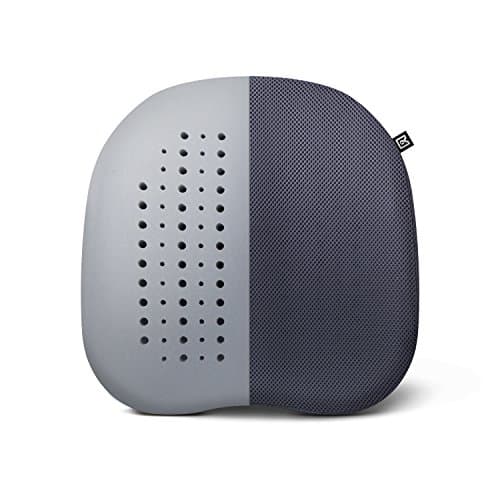 Lumbar Support Back Pain Cushion - Cureback (Grey)