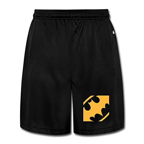 Man Prince Batman Short Pants Short Sizes Easeful