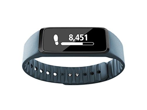 Striiv Fusion Activity Tracker Smartwatch, One Size, Sky Blue