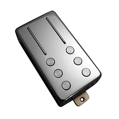 Railhammer Chisel Humbucker Pickup Bridge Chrome
