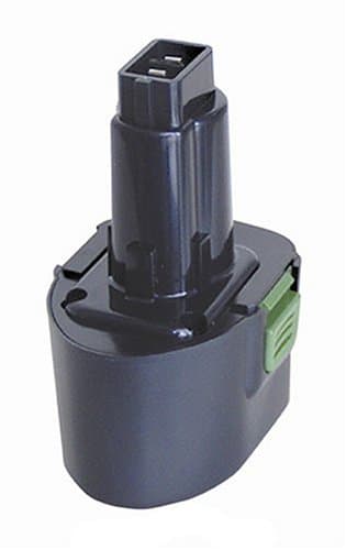 TopCell DW-7214 7.2-Volt 1.4 Amp Hour NiCad Pod Style Replacement Battery for DeWalt and Black and Decker Tools