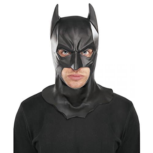 Batman Full Mask with Cowl Costume Accessory