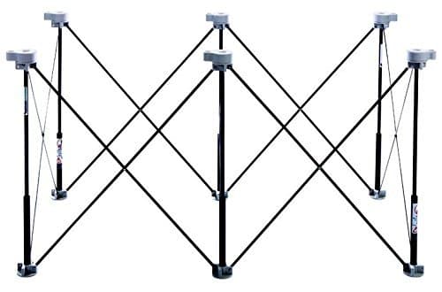 Sawhorse Expandable 2'X4' Portable Work System by Centipede