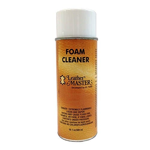 Leather Masters Nubuck Foaming Leather Cleaner