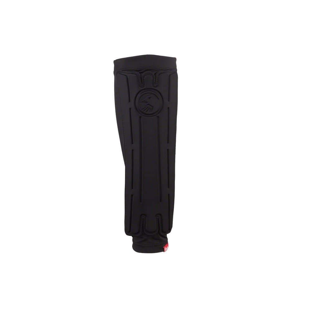 Shadow Invisa-Lite Shin Guards: Black LG