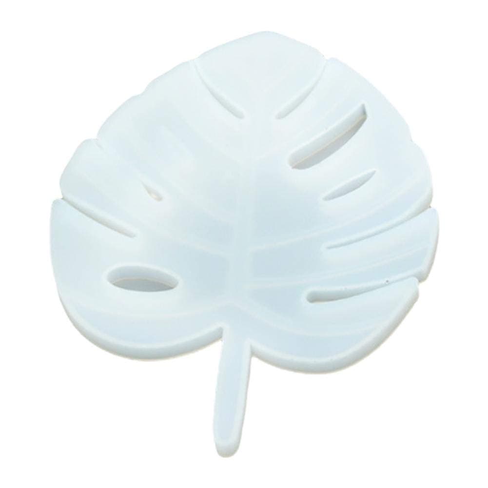 Silicone Coaster, Resin, Silicone Coaster, Irregular Coasters, Leaves Maple Leaf, Crystal epoxy Silicone Mould Coasters Shape, Leaf, EIN