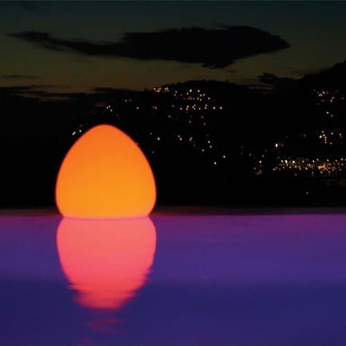 Swimline Floating Pool Light Show With Remote
