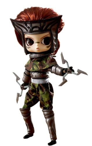 Sengoku Basara: Sarutobi Sasuke Byul Doll