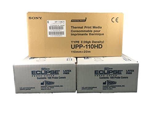 Sony UPP-110HD Bundled with Parker Eclipse Probe Covers