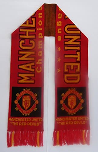 Scarf Manchester United