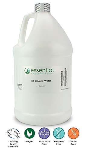 Deionized Water - 1 Gallon