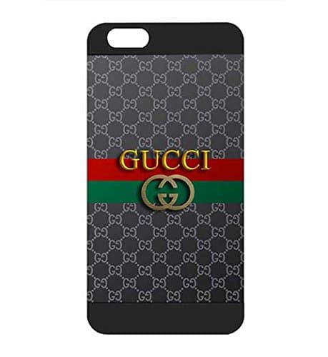 6s Plus Case, Gucci Iphone 6 6s Plus (5.5 Inch) Drop Protection Protective Custom Case