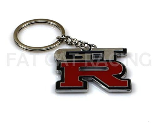GTR Keychain for Racing Enthusiasts