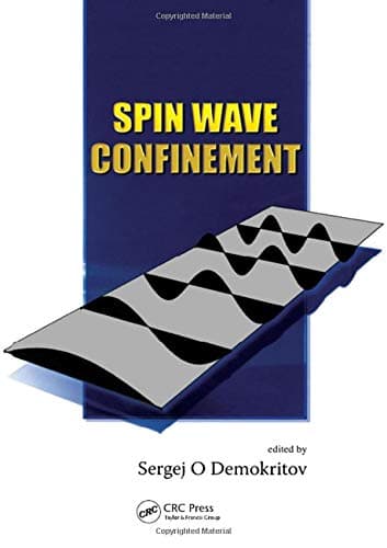 Spin Wave Confinement 1st Edition