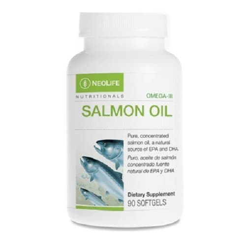 Salmon Oil by BY GNLD