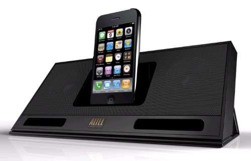 Altec Lansing IMT320 InMotion Compact Portable Universal Dock for iPod / iPhone 3G 3GS 4