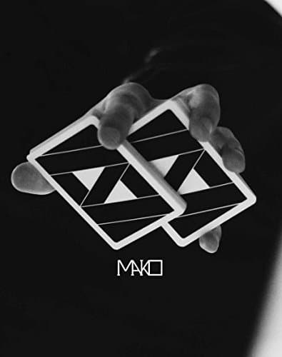 MAKO Playing Cards // Cardistry Deck